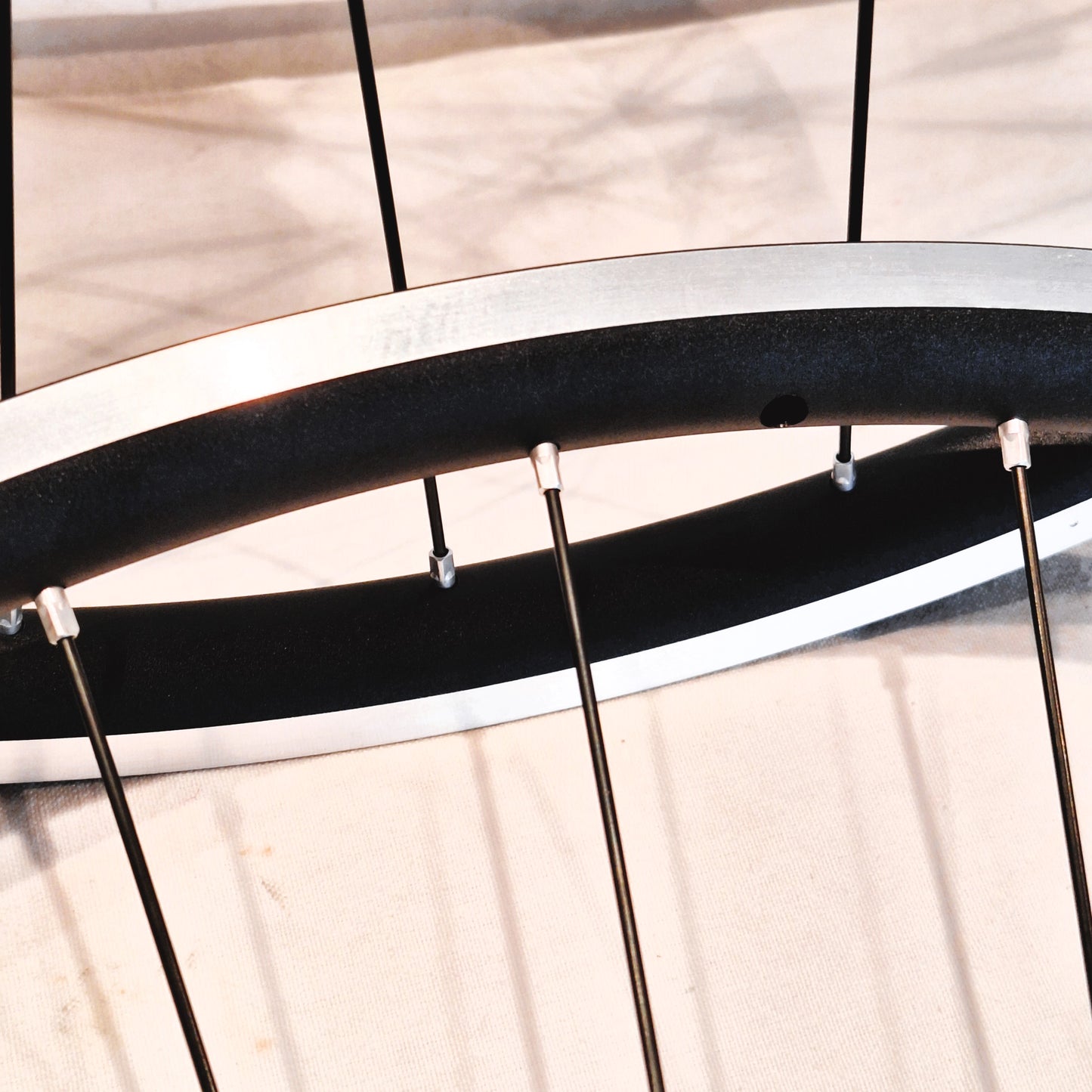 Hand Built Dynamo Wheel - Rim Brake Only