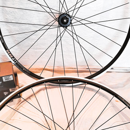 Hand Built Dynamo Wheel - Rim Brake Only