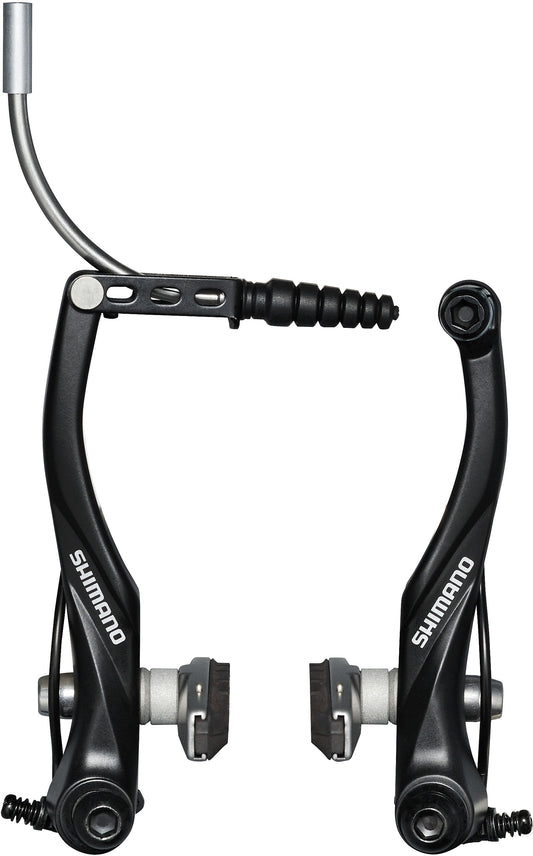 BR-T4000 Alivio V-brakes, rear, black