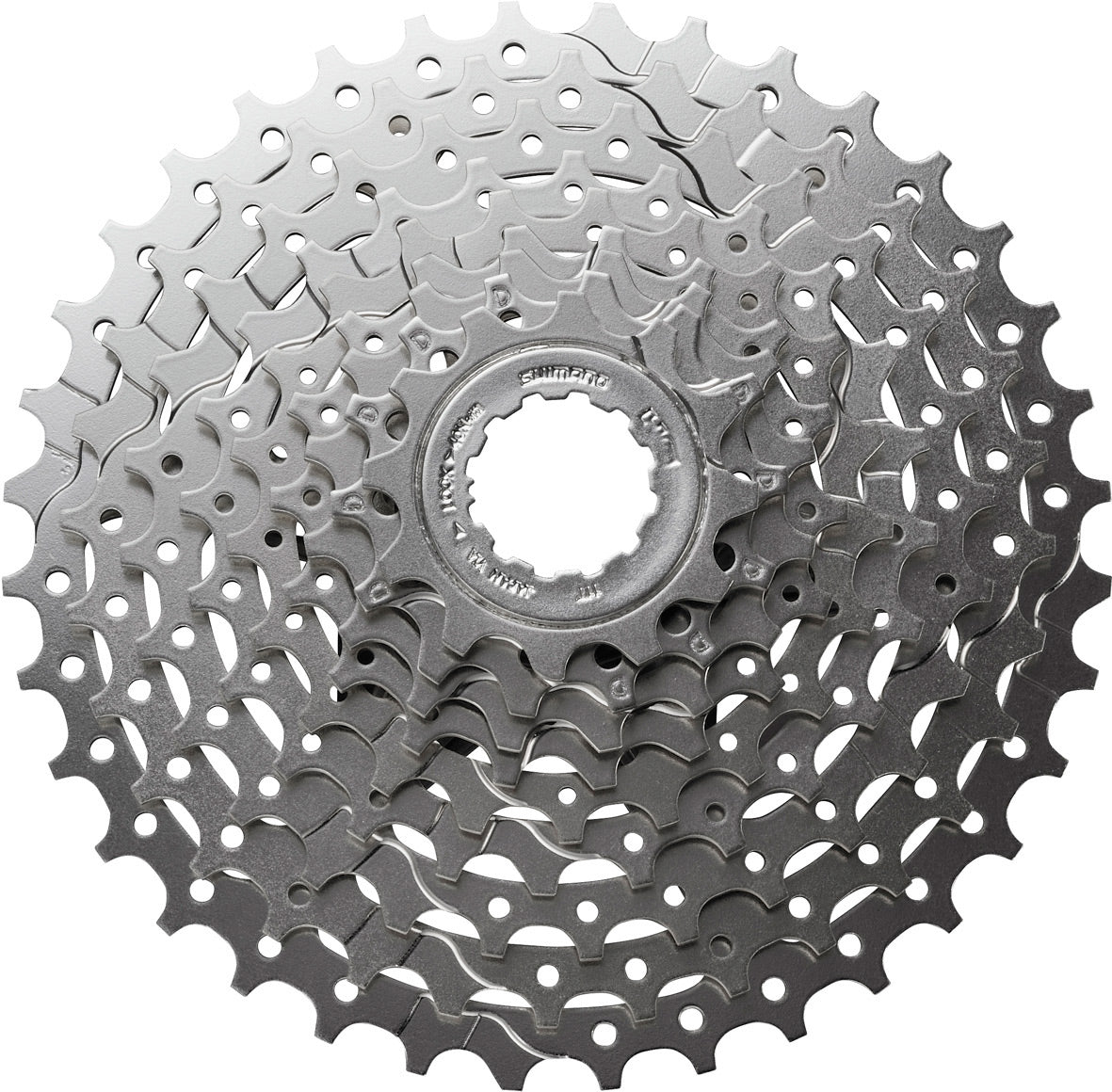 CS-HG400 Alivio 9-speed cassette 11 - 32T
