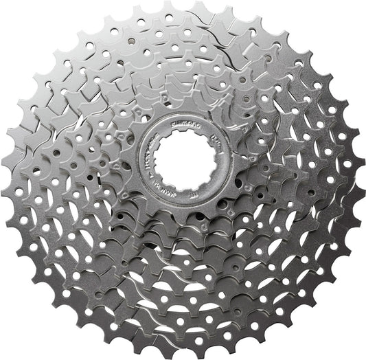 CS-HG400 Alivio 9-speed cassette 11 - 34T
