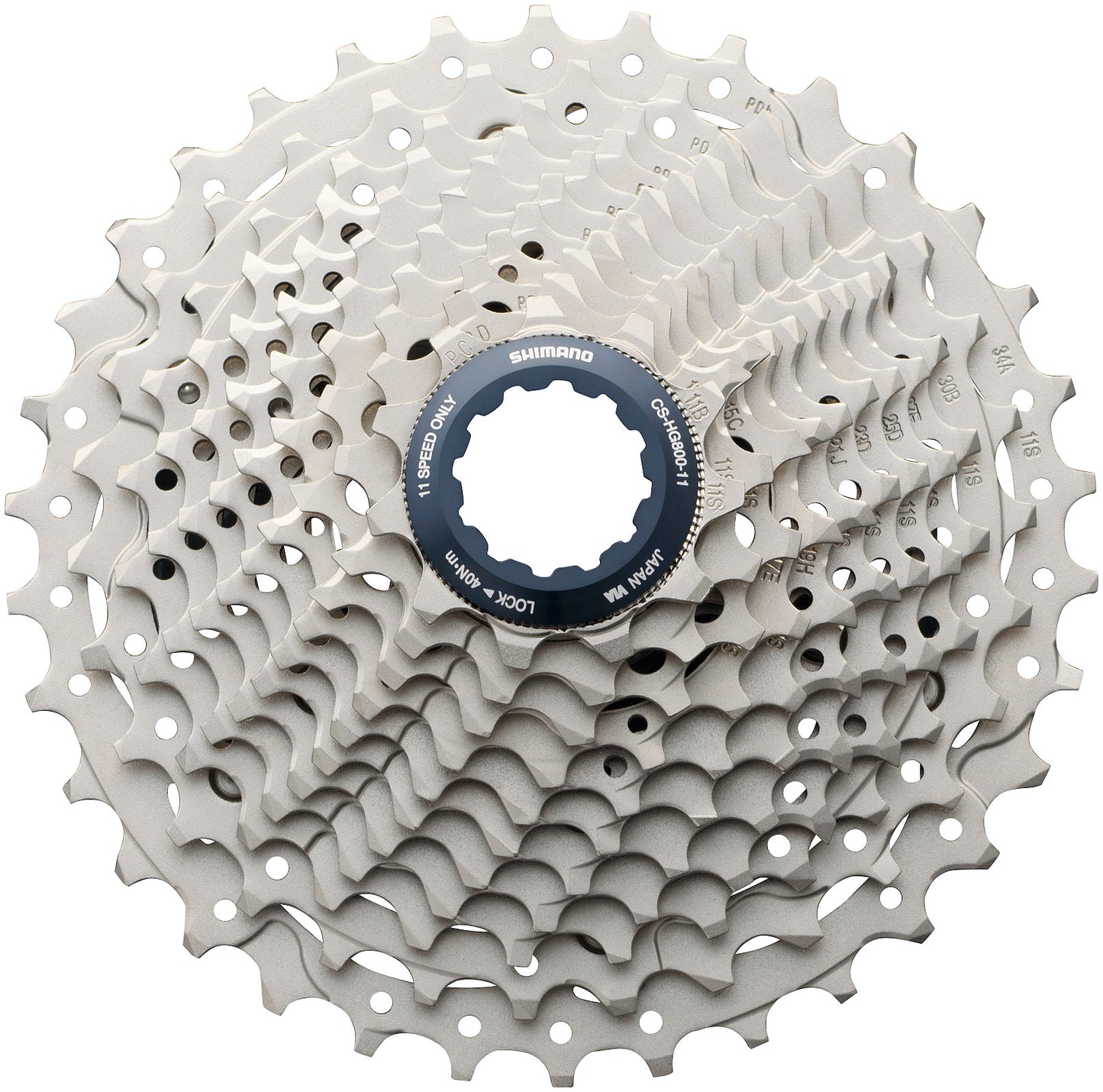 CS-R8000 Ultegra 11-speed cassette 11 - 32T