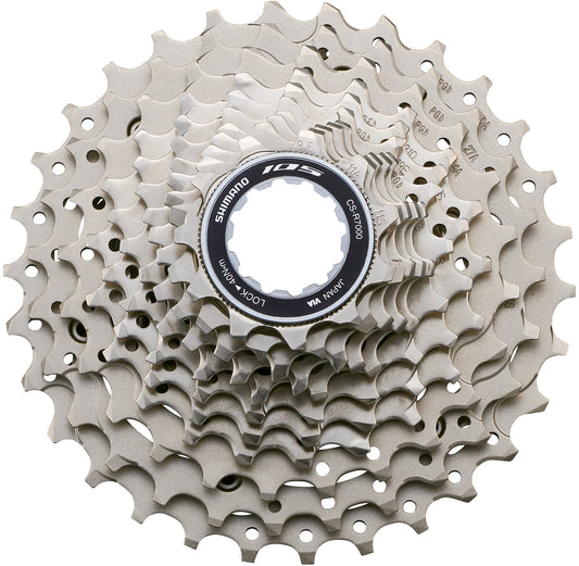 CS-R7000 105 11-speed cassette, 11 - 30T