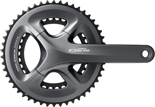 FC-R2000 Claris compact chainset, 8-speed - 50 / 34T - 170 mm