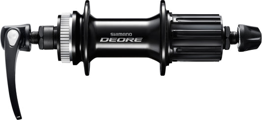 FH-M6000 Deore rear hub for Centre-Lock disc, 32 hole, black
