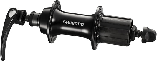 FH-RS300 Sora Freehub 130 mm Q/R, 8/9/10-speed, 36 hole, black